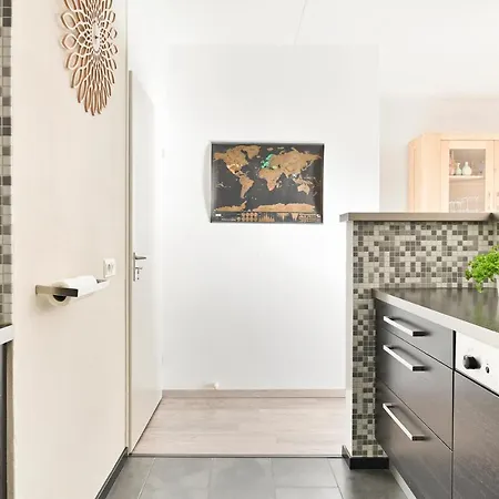 Apartmán Mega Apartment I City Centre I King Beds *