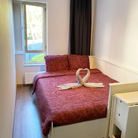 Mega Apartment I City Centre I King Beds Apartmán 's-Hertogenbosch (Den Bosch)