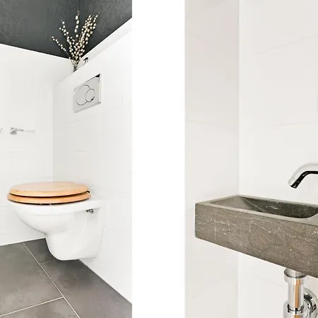 Apartmán Mega Apartment I City Centre I King Beds
