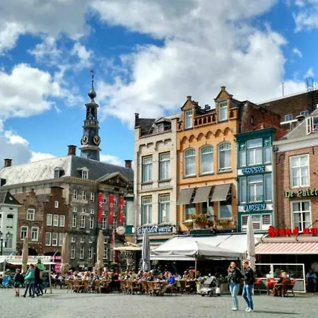 Mega Apartment I City Centre I King Beds 's-Hertogenbosch (Den Bosch)
