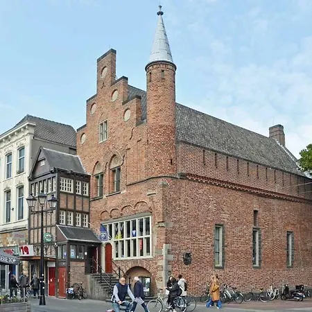 Mega Apartment I City Centre I King Beds * 's-Hertogenbosch (Den Bosch)
